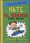 Nate el grande Collection, Big Nate Collection, Rey Del Sol, Del Sol Books, Del Sol University