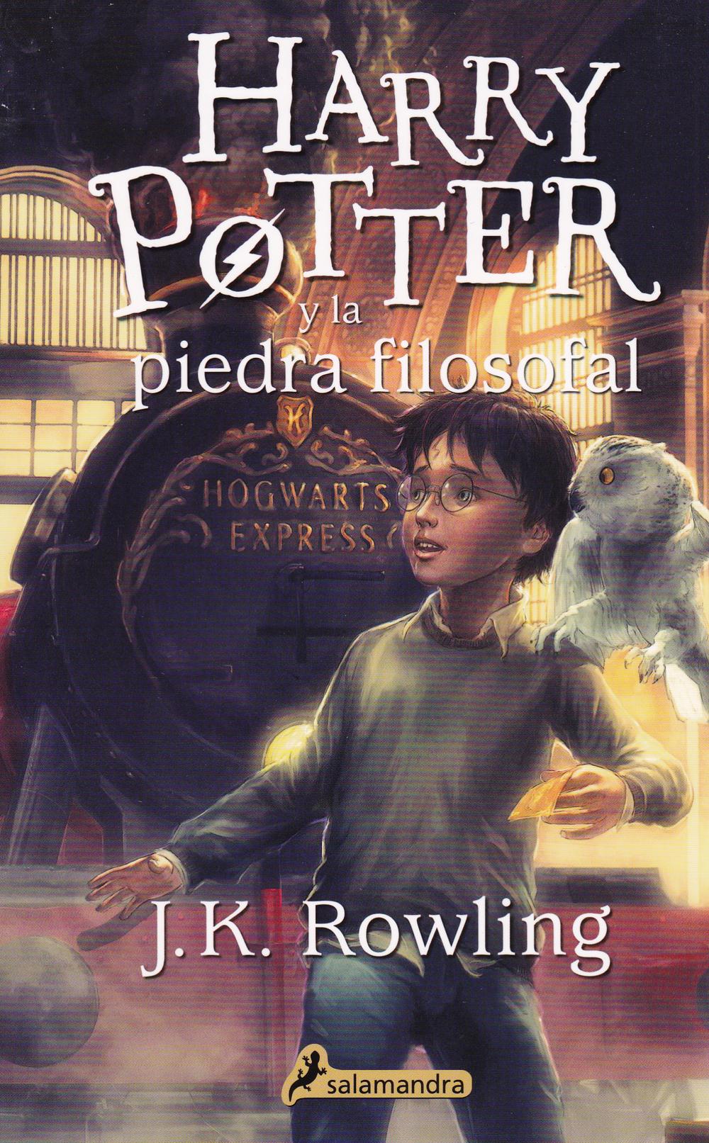 Harry Potter Collection, Rey Del Sol, Del Sol Books, Del Sol University