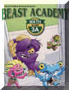 Art of Problem Solving Math Books, Beast Academy Math Books, Horrible Ray, Horrible Books, Horrible University