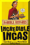 Horrible Histories, Horrible Ray, Horrible Books, Horrible University