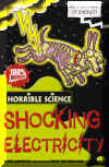 Horrible Science, Horrible Ray, Horrible Books, Horrible University