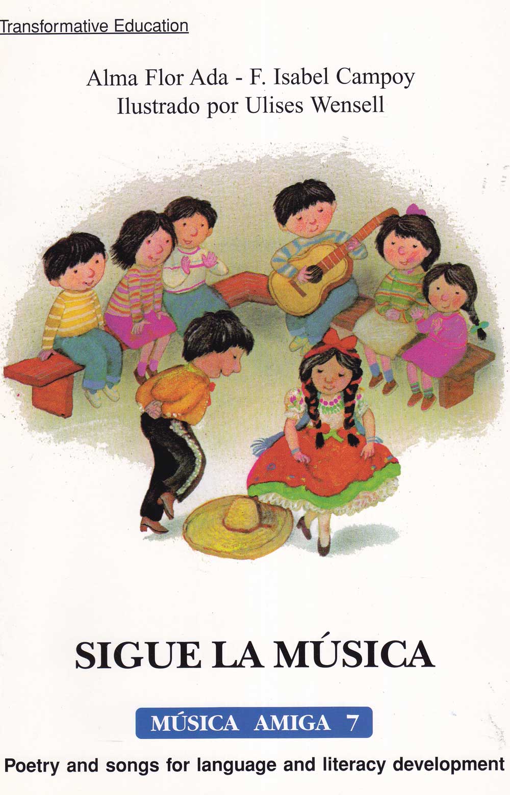 Musica Amiga Poetry and Music Collection, Rey Del Sol, Del Sol Books, Del Sol University