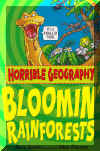Bloomin Rainforests, Horrible Geography, Horrible Books
