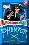 Phantom X, Murderous Maths, Horrible Books